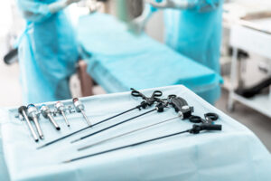 Laparoscopy and Hysteroscopy