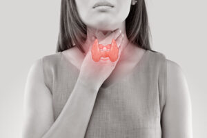 Guide for patients having thyroid function tests  